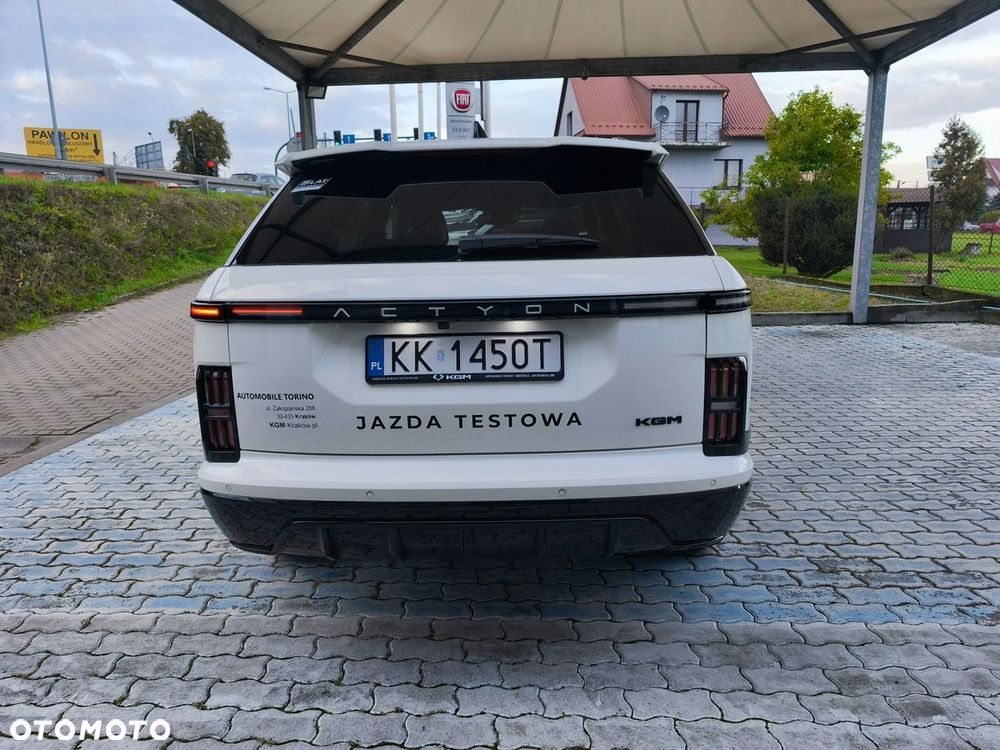 SsangYong/KGM Actyon 1.5 T-GDI Adventure - 6