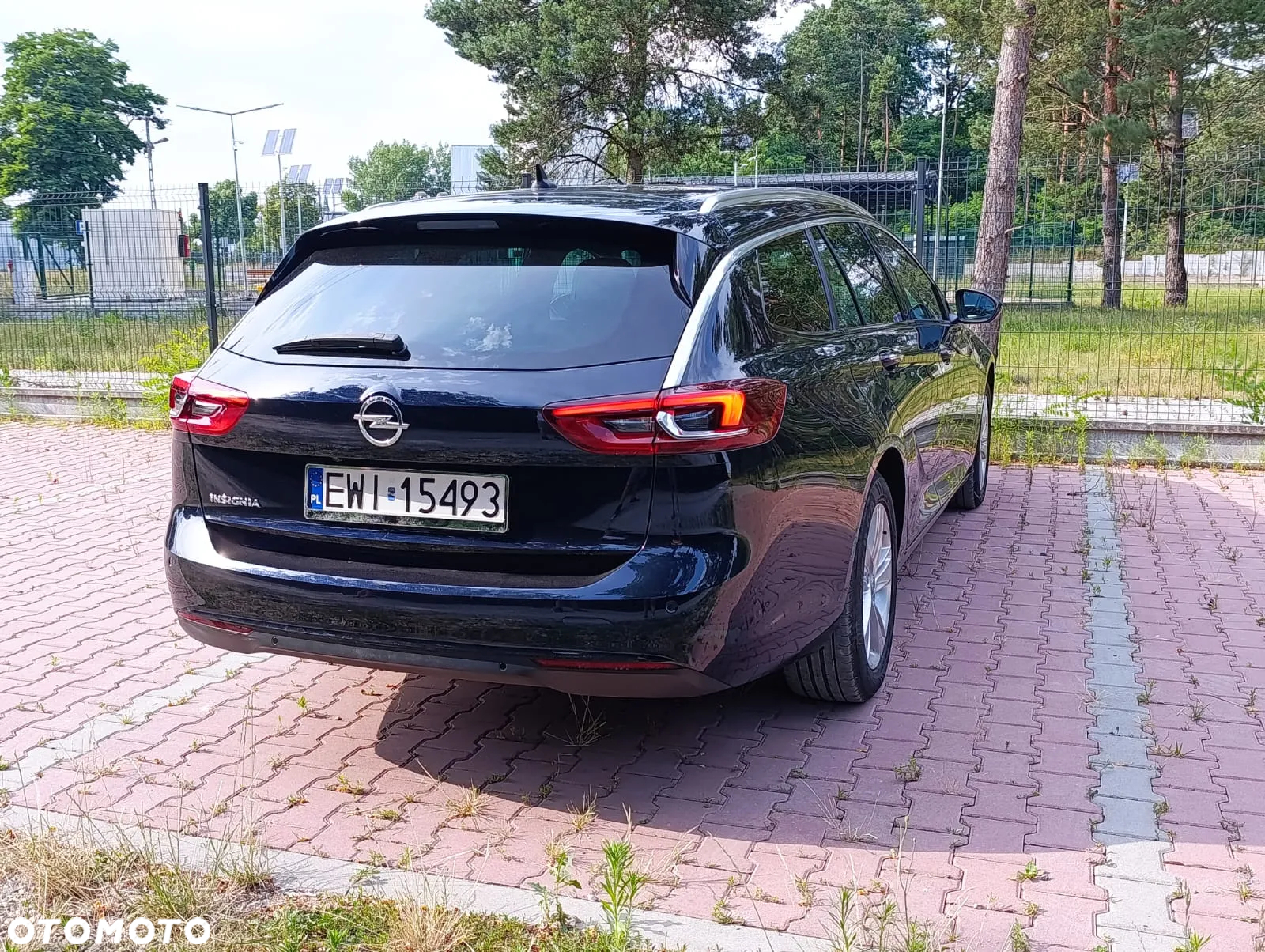 Opel Insignia Sports Tourer 2.0 Diesel Automatik Innovation - 10