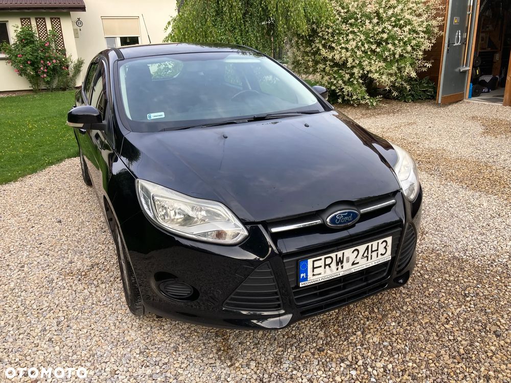 Ford Focus 1.6 Trend - 5