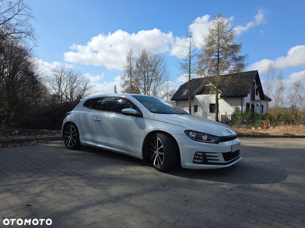 Volkswagen Scirocco 2.0 TDI (Blue Motion Technologie) DSG - 30