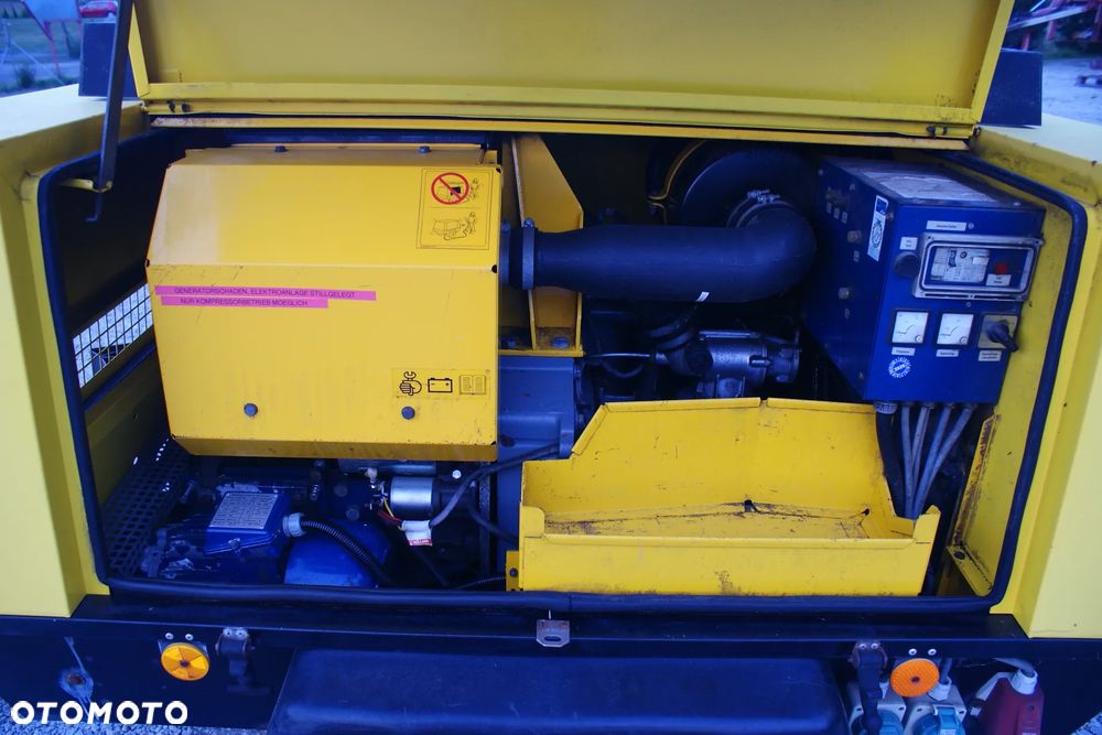 Inny Atlas Copco XAS65 - 4
