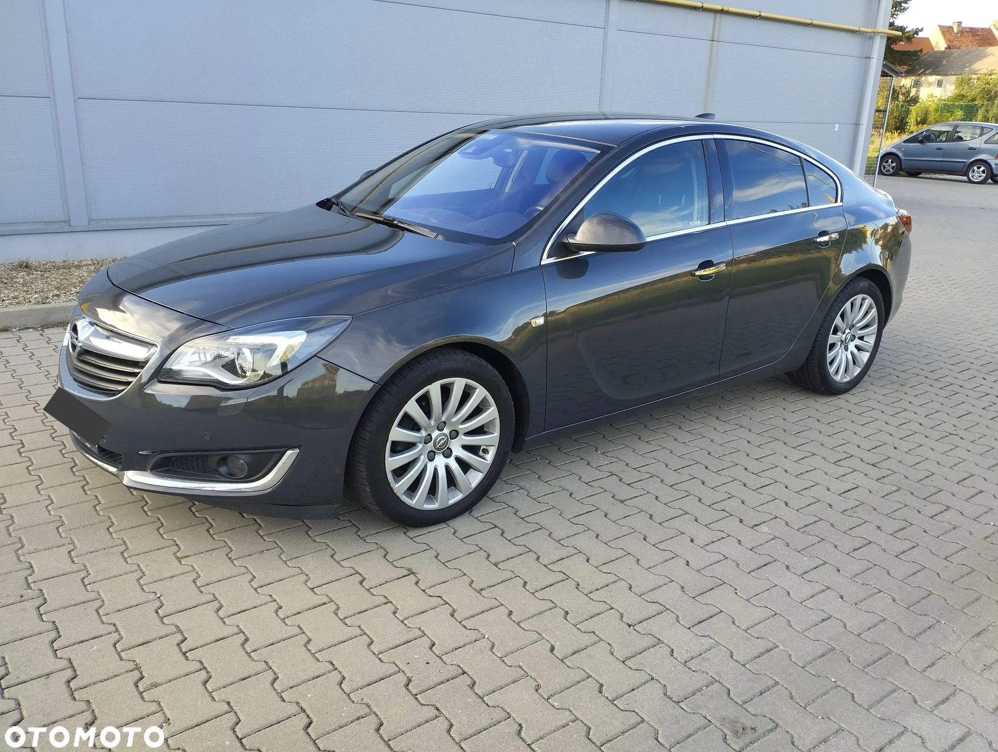 Opel Insignia 2.0 CDTI Cosmo S&S - 1