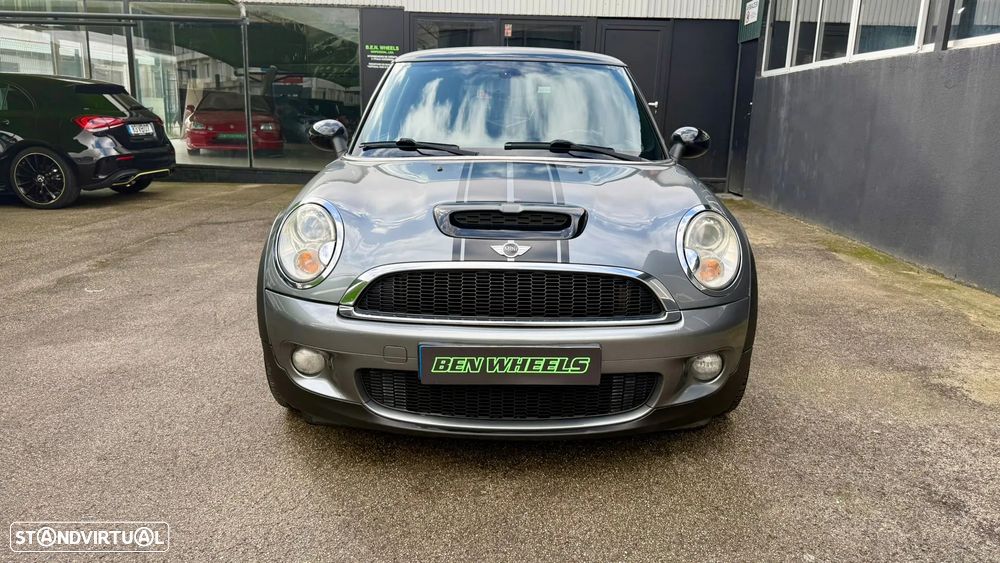 MINI 3 Portas Cooper S - 2