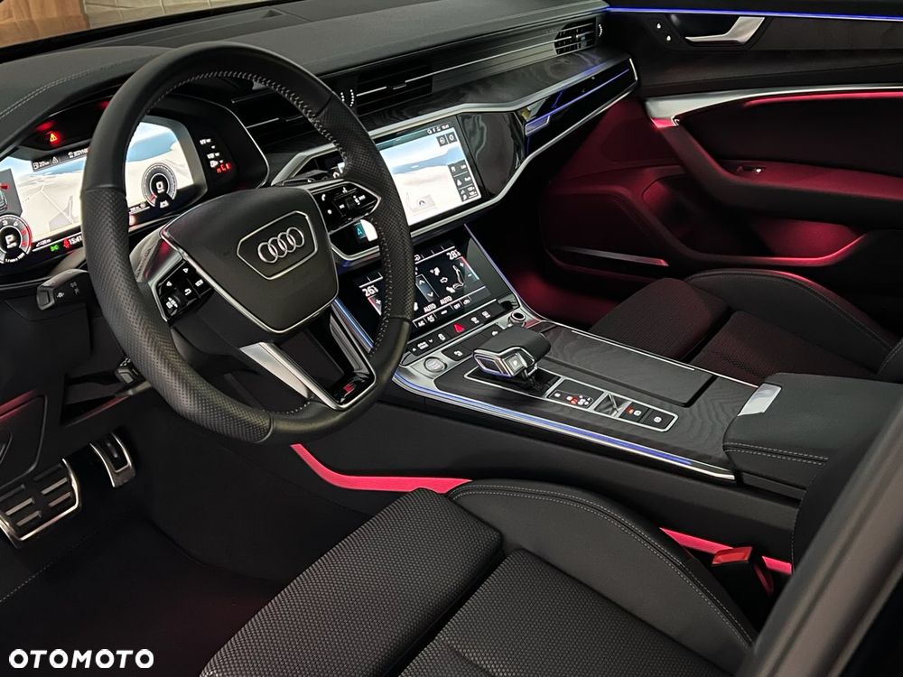 Audi A6 Avant 35 TDI mHEV Sport S tronic - 26