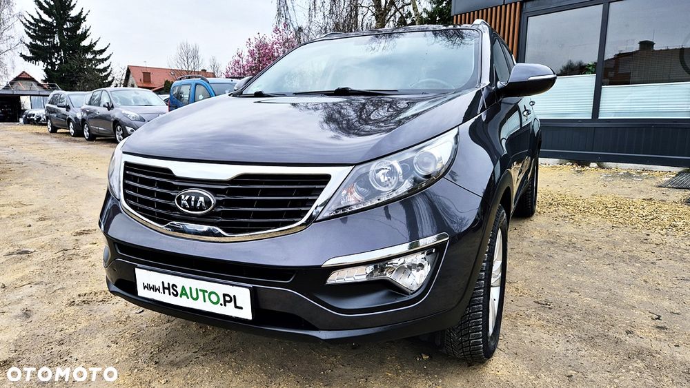 Kia Sportage 2.0 CVVT 2WD Spirit - 27