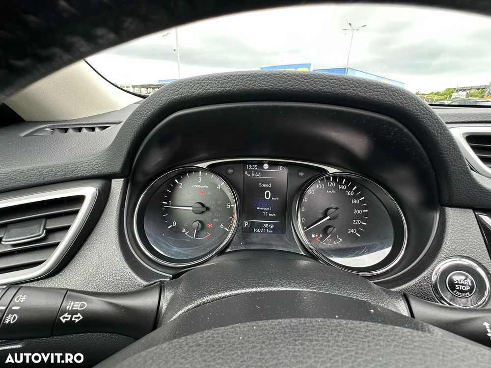 Nissan X-Trail 1.6 dCi Xtronic 360 - 10