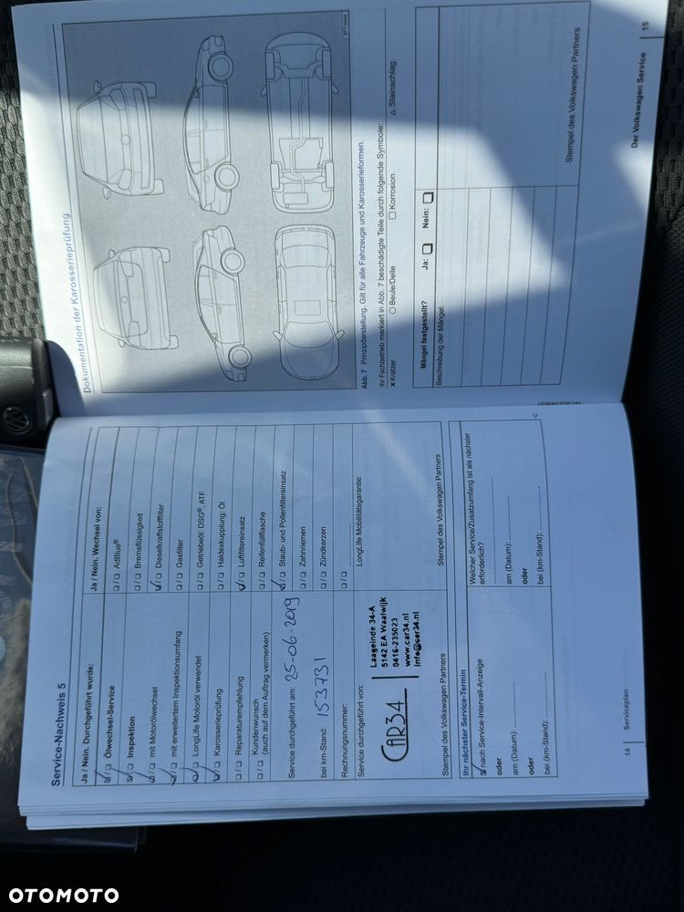 Volkswagen Golf 1.6 TDI DPF Comfortline - 38