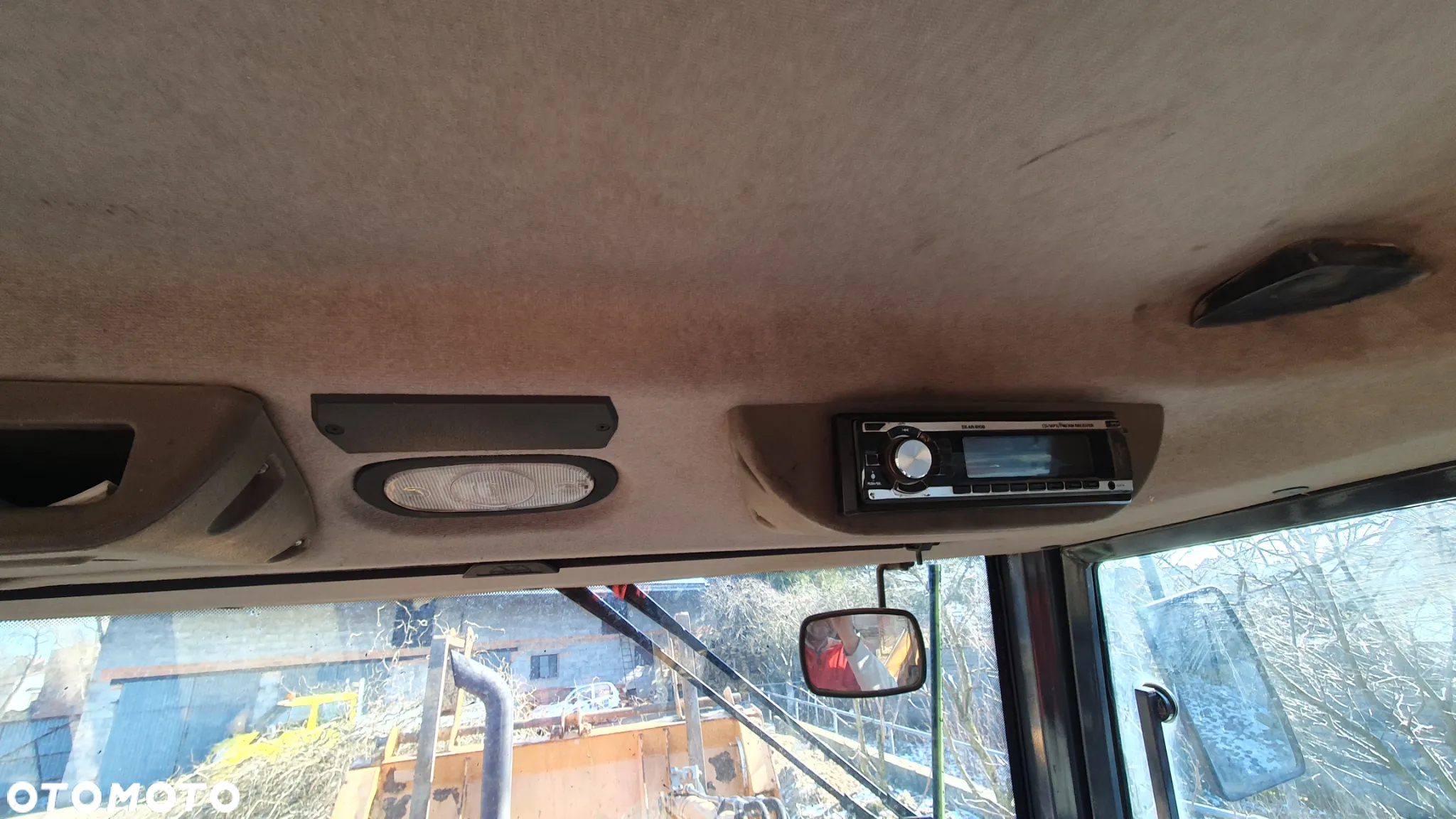 Case 580 T - 19