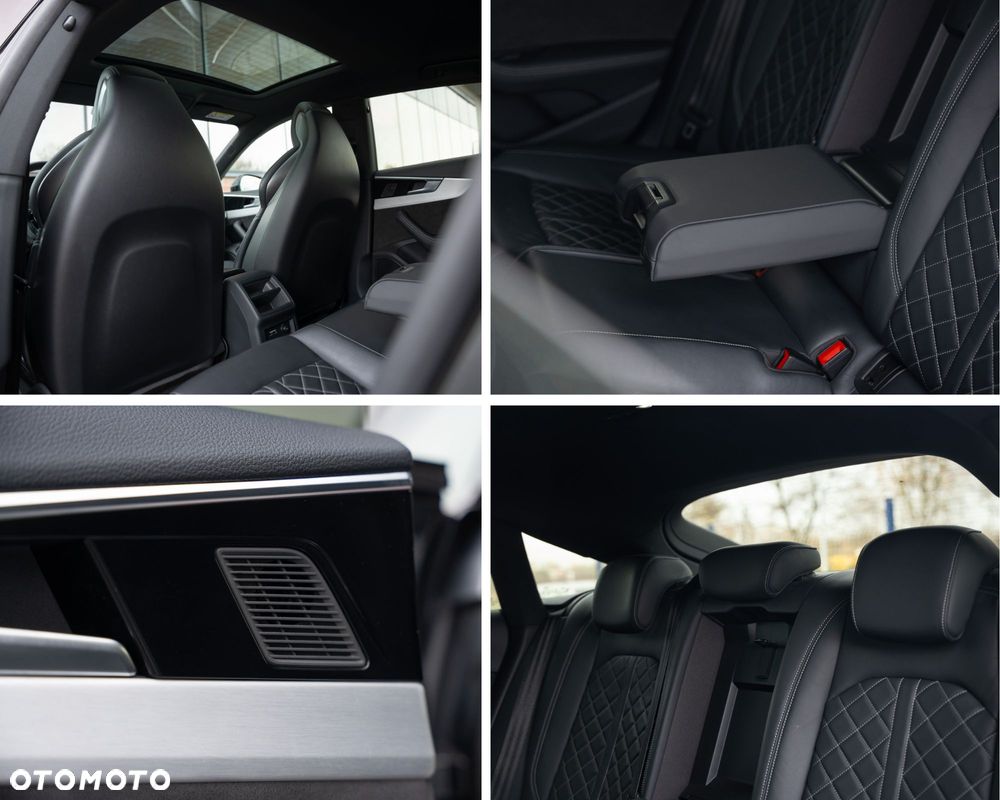 Audi A5 Sportback 40 TDI S tronic S line - 37