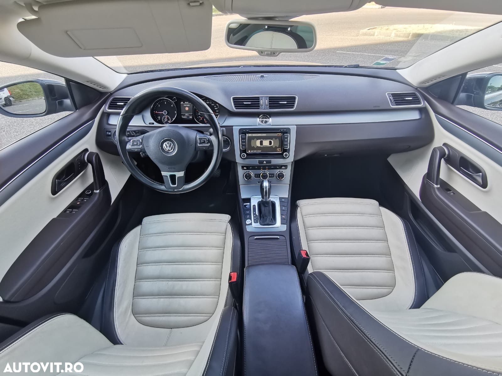 Volkswagen Passat CC 2.0 Blue TDI DSG - 15