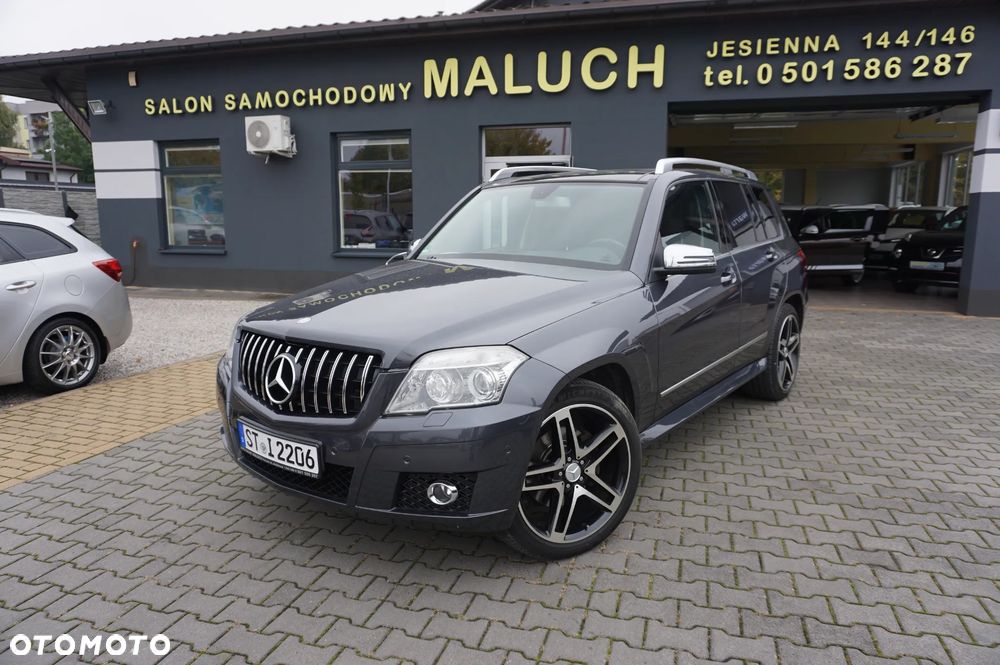 Mercedes-Benz GLK