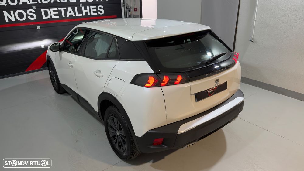 Peugeot 2008 PureTech 130 Allure - 10