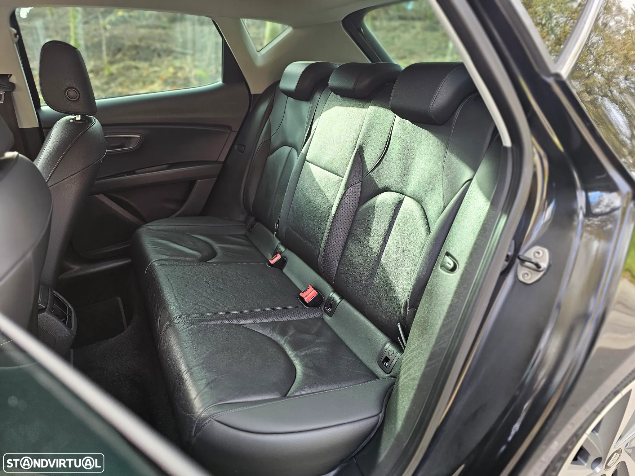 SEAT Leon 1.6 TDi Style S/S - 13