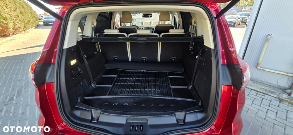 Ford S-Max 2.0 TDCi Titanium PowerShift - 33