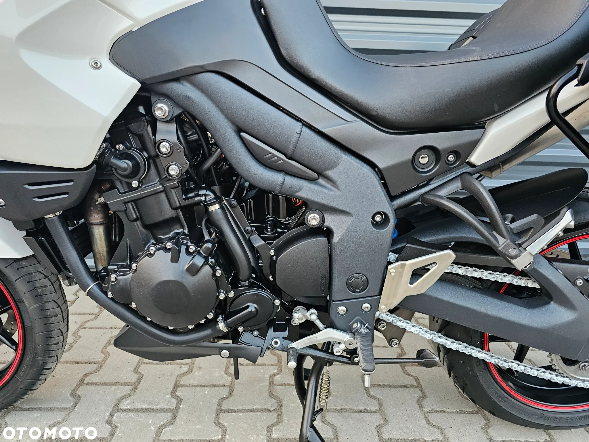 Triumph Tiger - 20