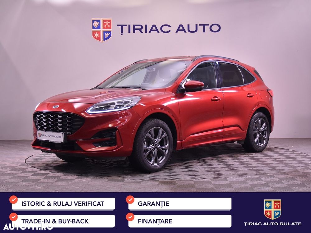 Ford Kuga 2.0 EcoBlue A8 AWD ST Line - 1