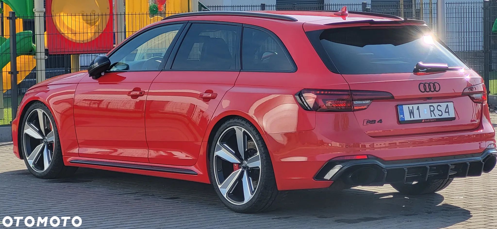 Audi RS4 2.9 TFSI Quattro Tiptr - 1