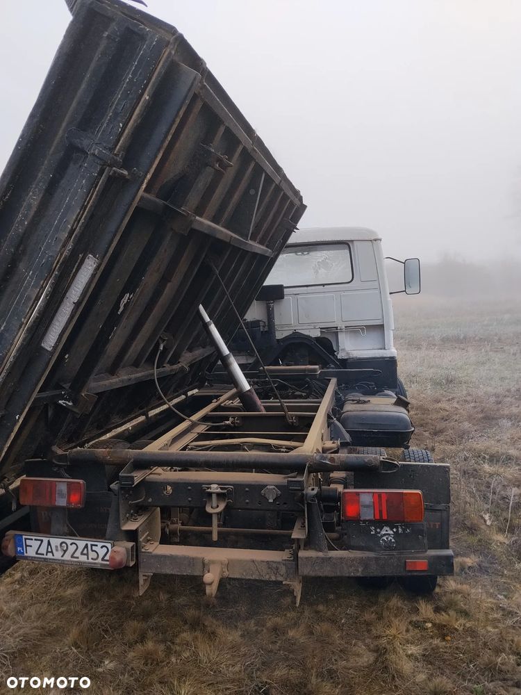 MAN VW man 8.136 - 2