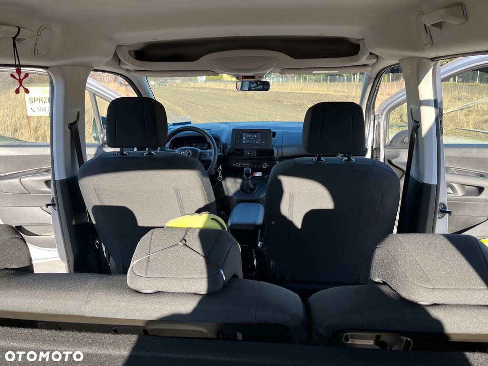 Toyota Proace City Verso 1.5 D-4D Family - 25