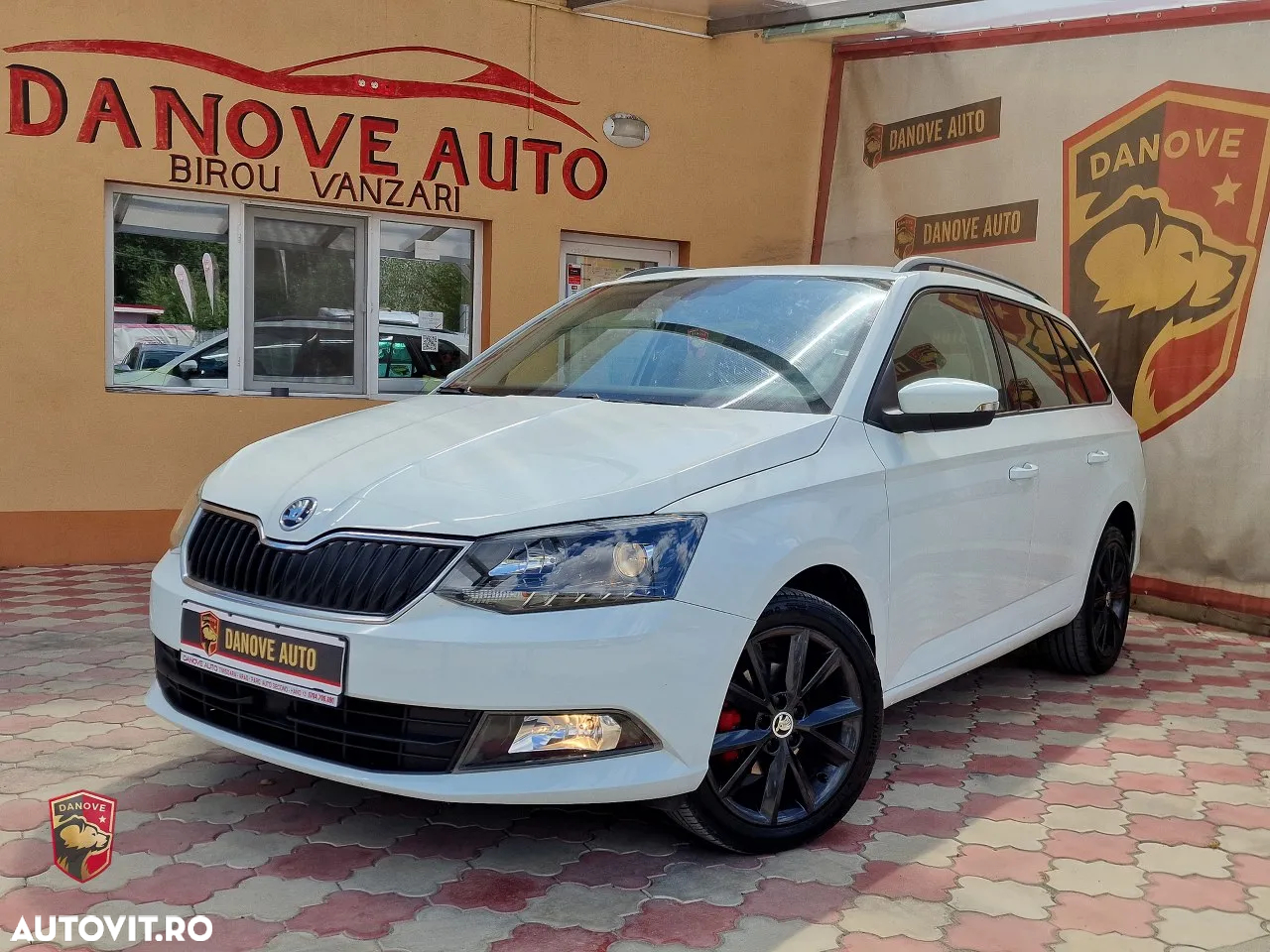 Skoda Fabia 1.4 TDI Style - 9