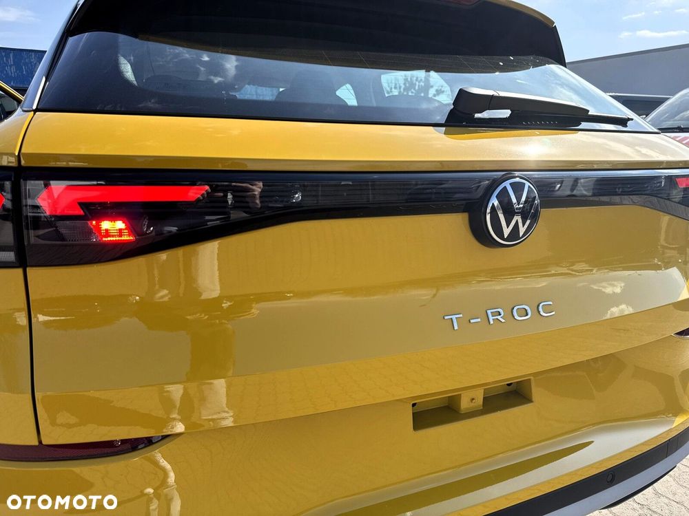 Volkswagen T-Roc - 33