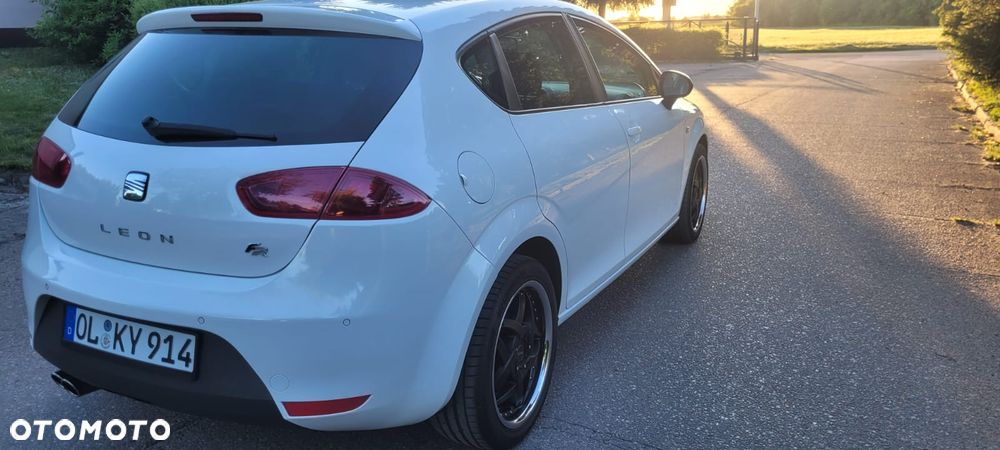 Seat Leon 2.0 TDI FR - 9
