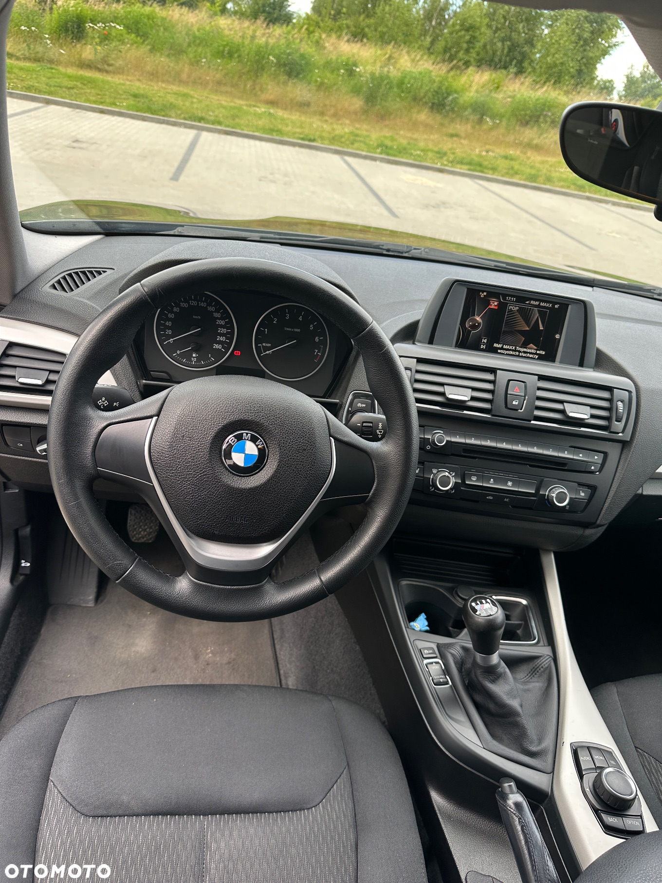 BMW Seria 1 116i - 7