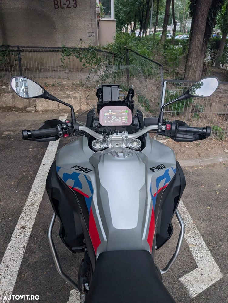 BMW F 900 GS Adventure - 4
