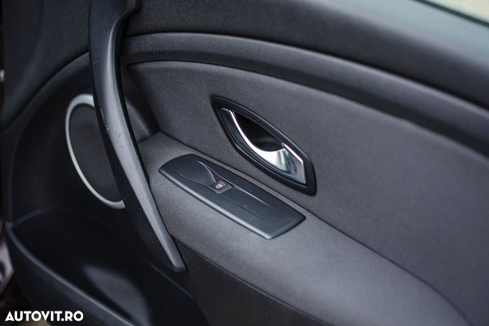 Renault Megane dCi 130 FAP Luxe - 35