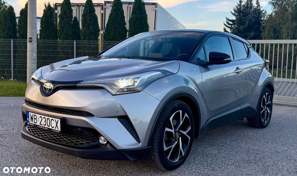 Toyota C-HR 1.8 Hybrid Prestige - 1