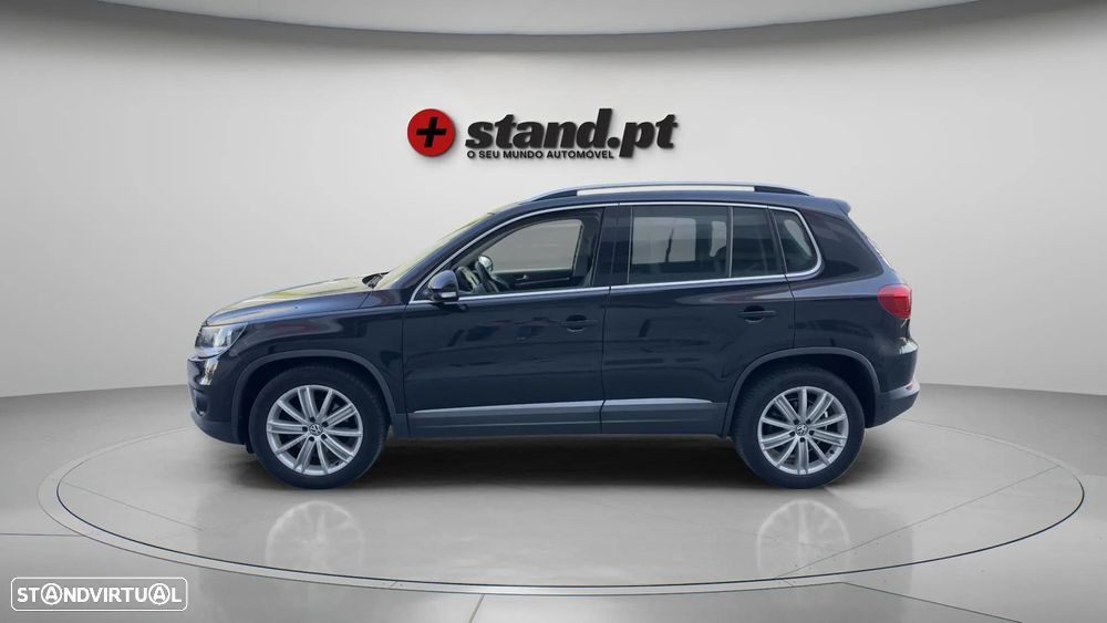 VW Tiguan 2.0 TDi Trend BlueMotion - 2