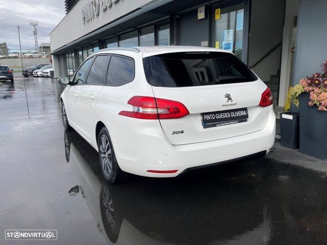 Peugeot 308 SW 1.5 BlueHDi Style - 8