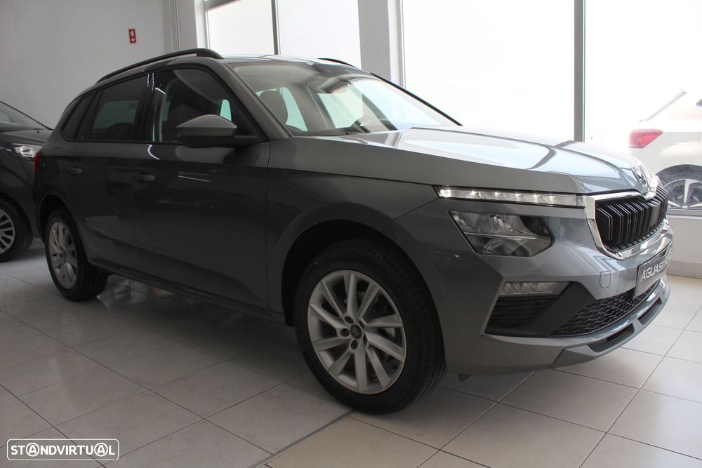 Skoda Kamiq 1.0 TSI Ambition DSG - 2