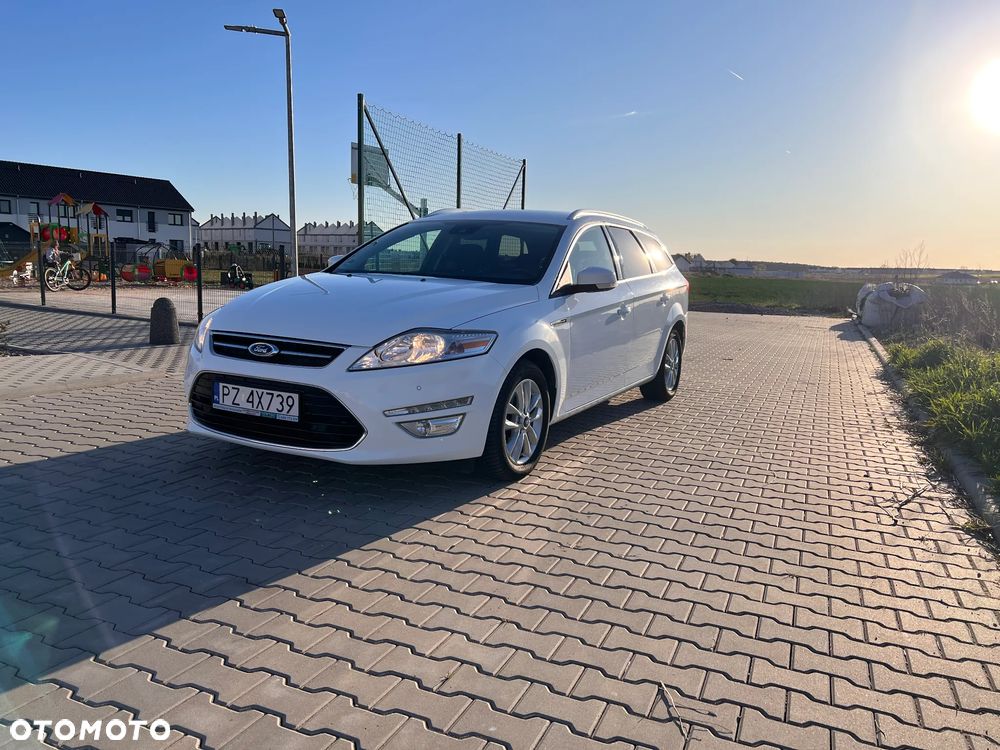 Ford Mondeo 2.0 TDCi Titanium - 1