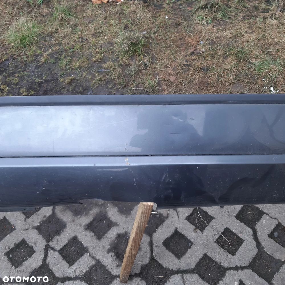 Zderzak Tylny Tył Volvo V70 II Lift 05-07  455 - 6