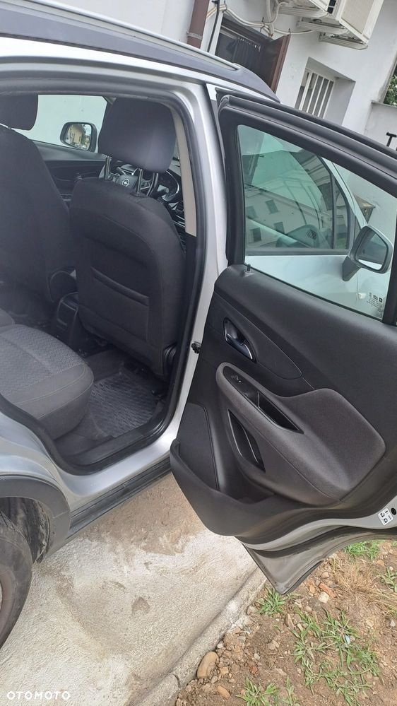 Opel Mokka X 1.4 T Color Edition S&S - 11