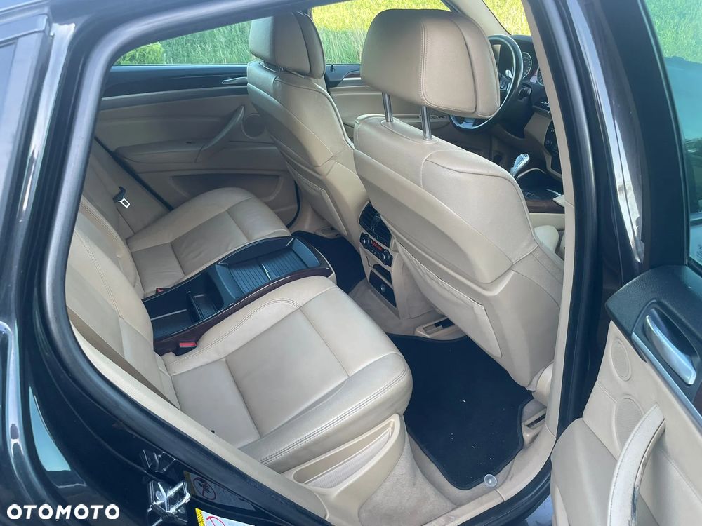 BMW X6 35d xDrive - 8