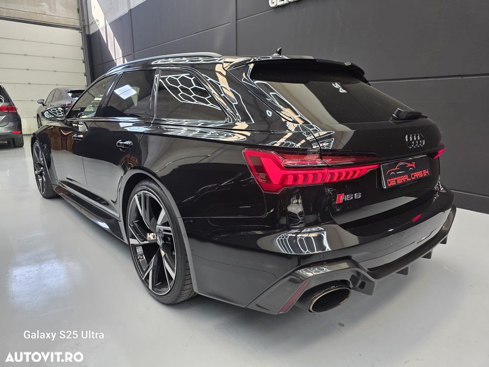Audi RS6 - 6