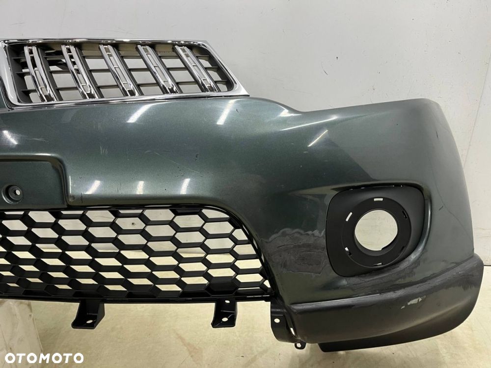 Zderzak przedni Mitsubishi Pajero Sport 2 II L200 4 IV 10-15r. Lift przód 6400D164 - 8