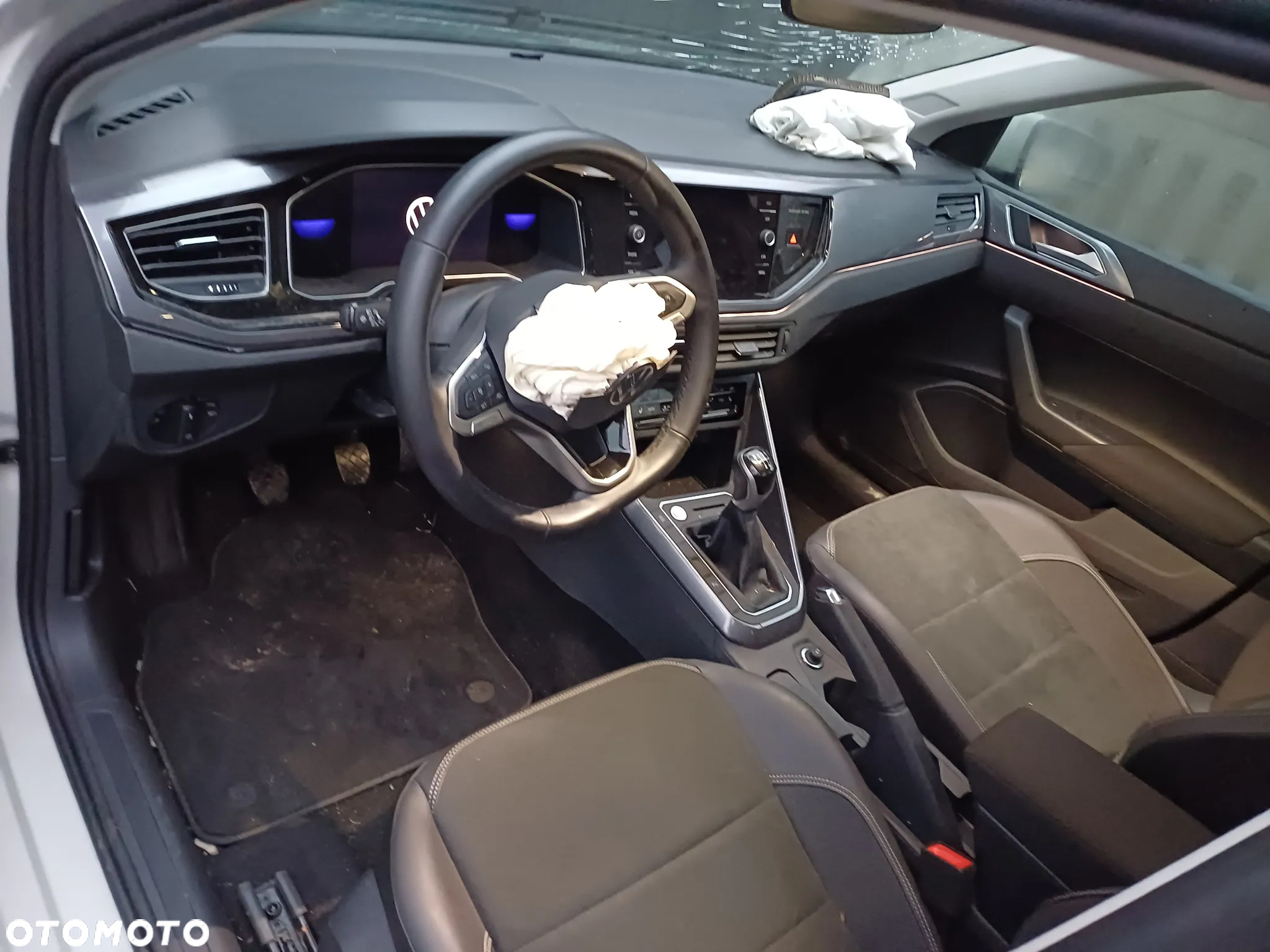 Volkswagen Polo 1.0 TSI Highline - 10
