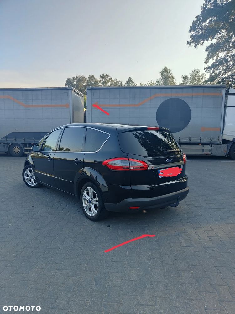 Ford S-Max - 1