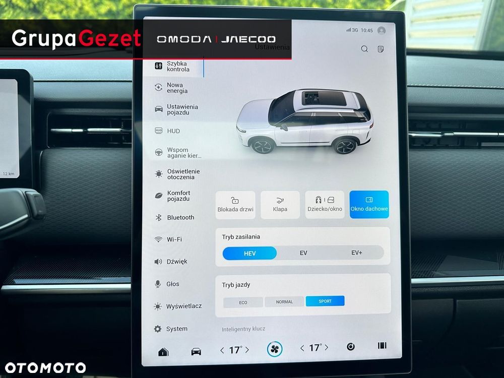 Jaecoo 7 - 10