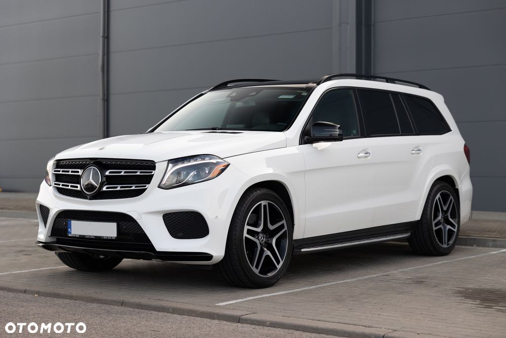 Mercedes-Benz GLS 450 4Matic 9G-TRONIC - 3