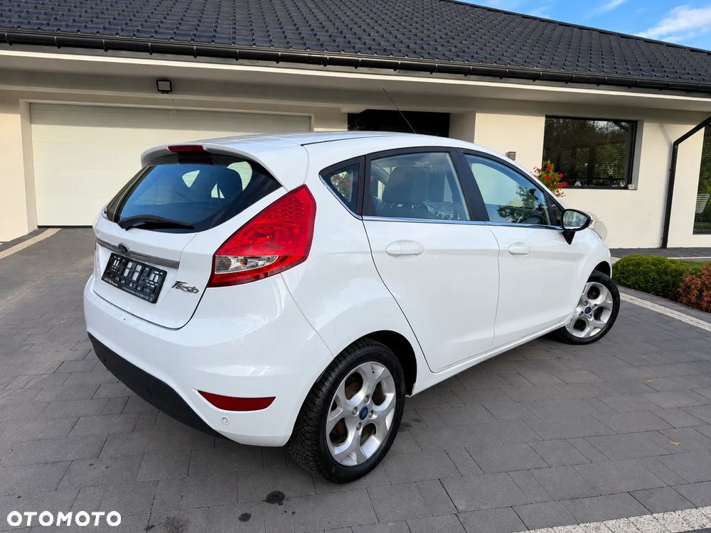 Ford Fiesta 1.25 Titanium - 7