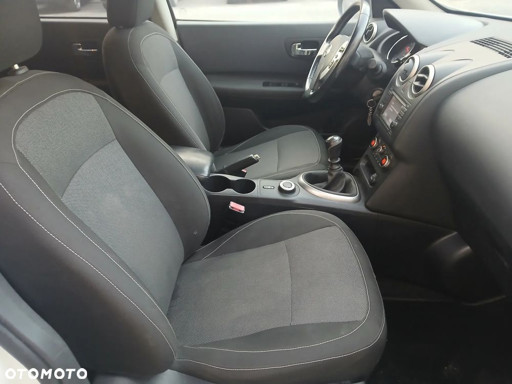 Nissan Qashqai+2 1.6 dCi 4x4 Tekna - 6