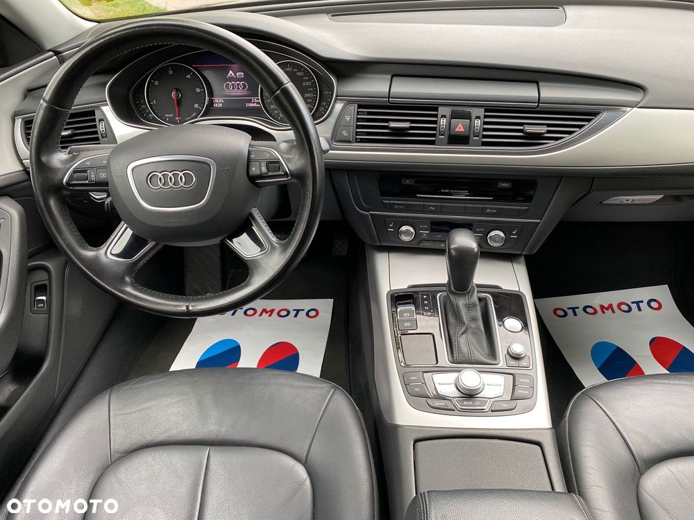 Audi A6 Avant - 13