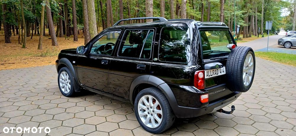 Land Rover Freelander 2005 photo 2