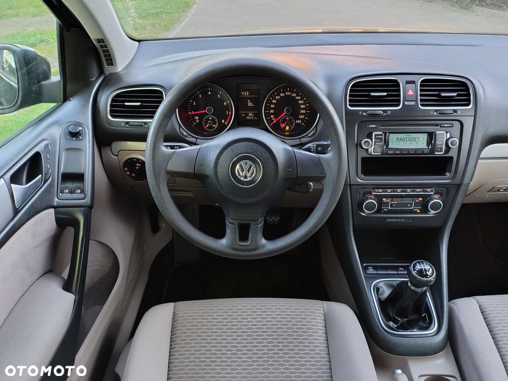 Volkswagen Golf 1.6 Trendline - 13
