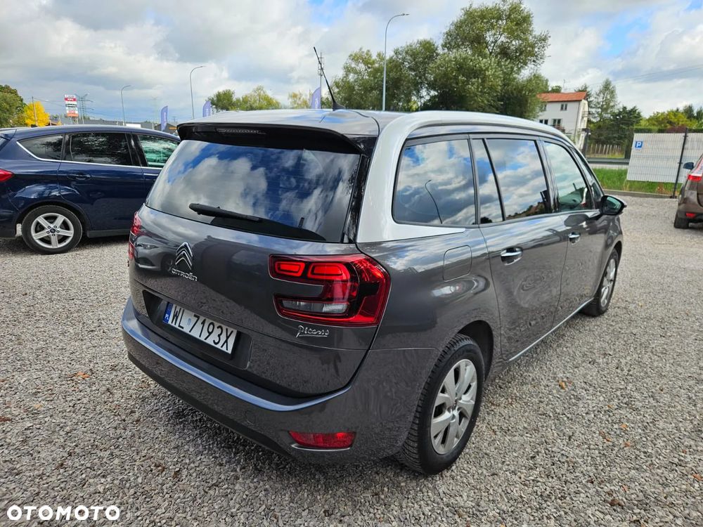 Citroën C4 Grand Picasso e-HDi 115 ETG6 Exclusive - 15