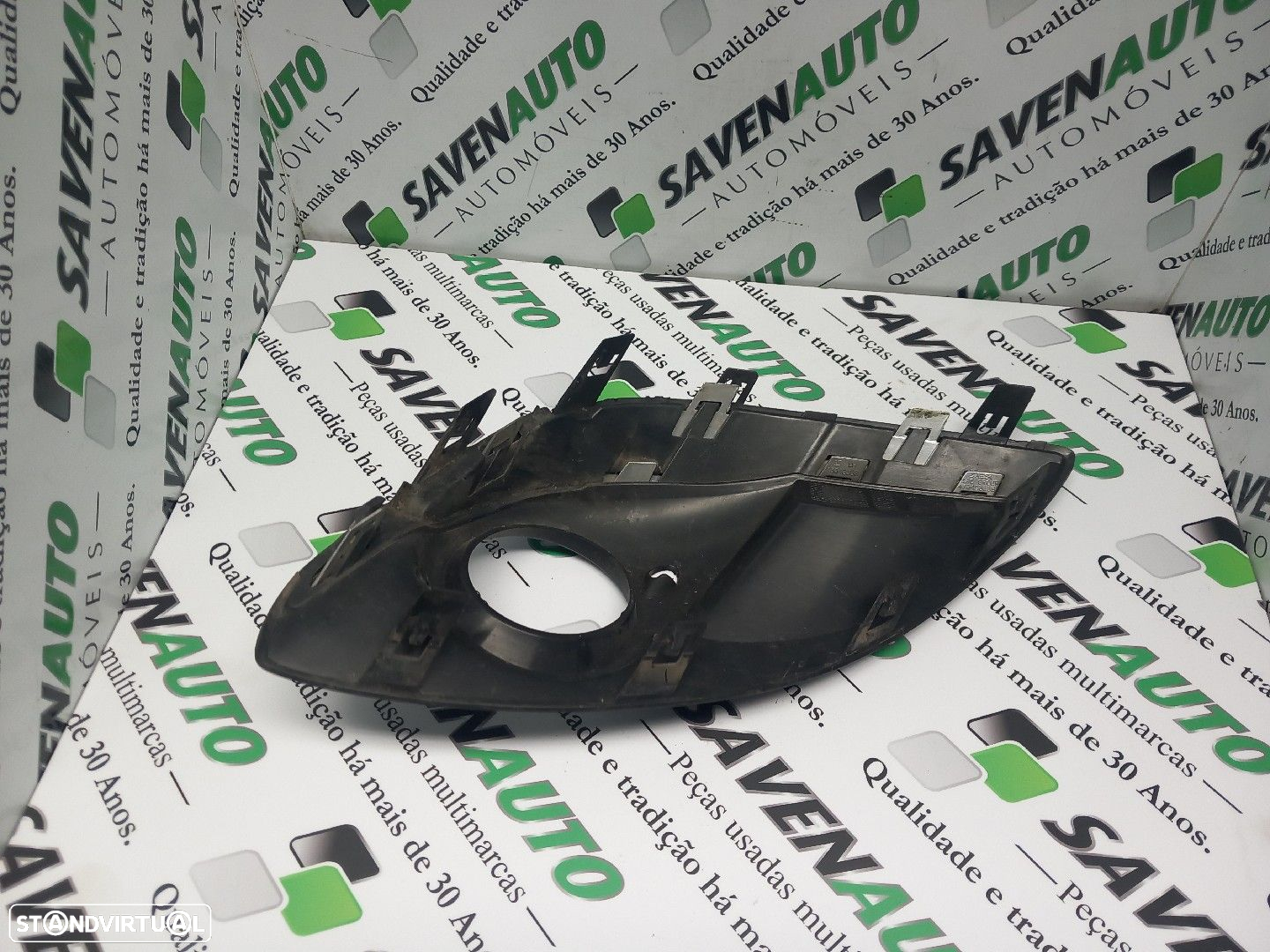 Grelha Frente / Frontal Opel Corsa D (S07) - 2